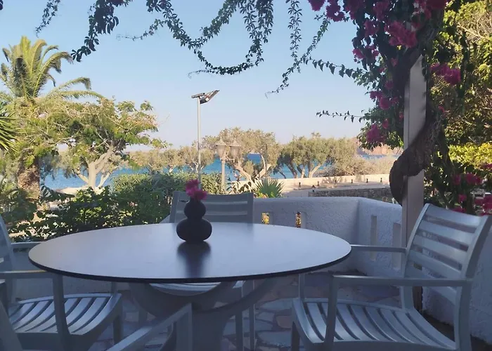 Grandes Apartments Sea Front