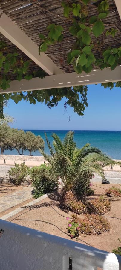 Grandes Sea Front דירה פלקסטרון