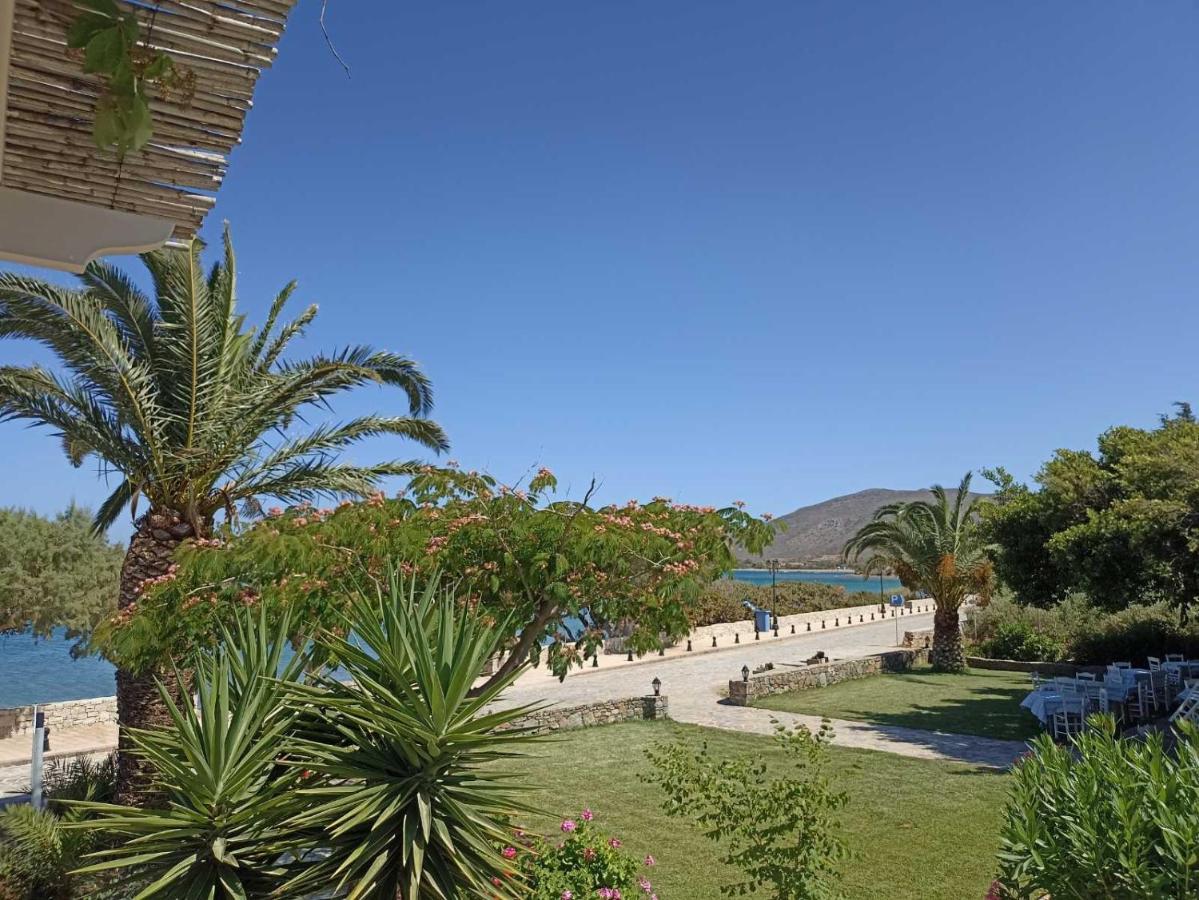 דירה Grandes Sea Front