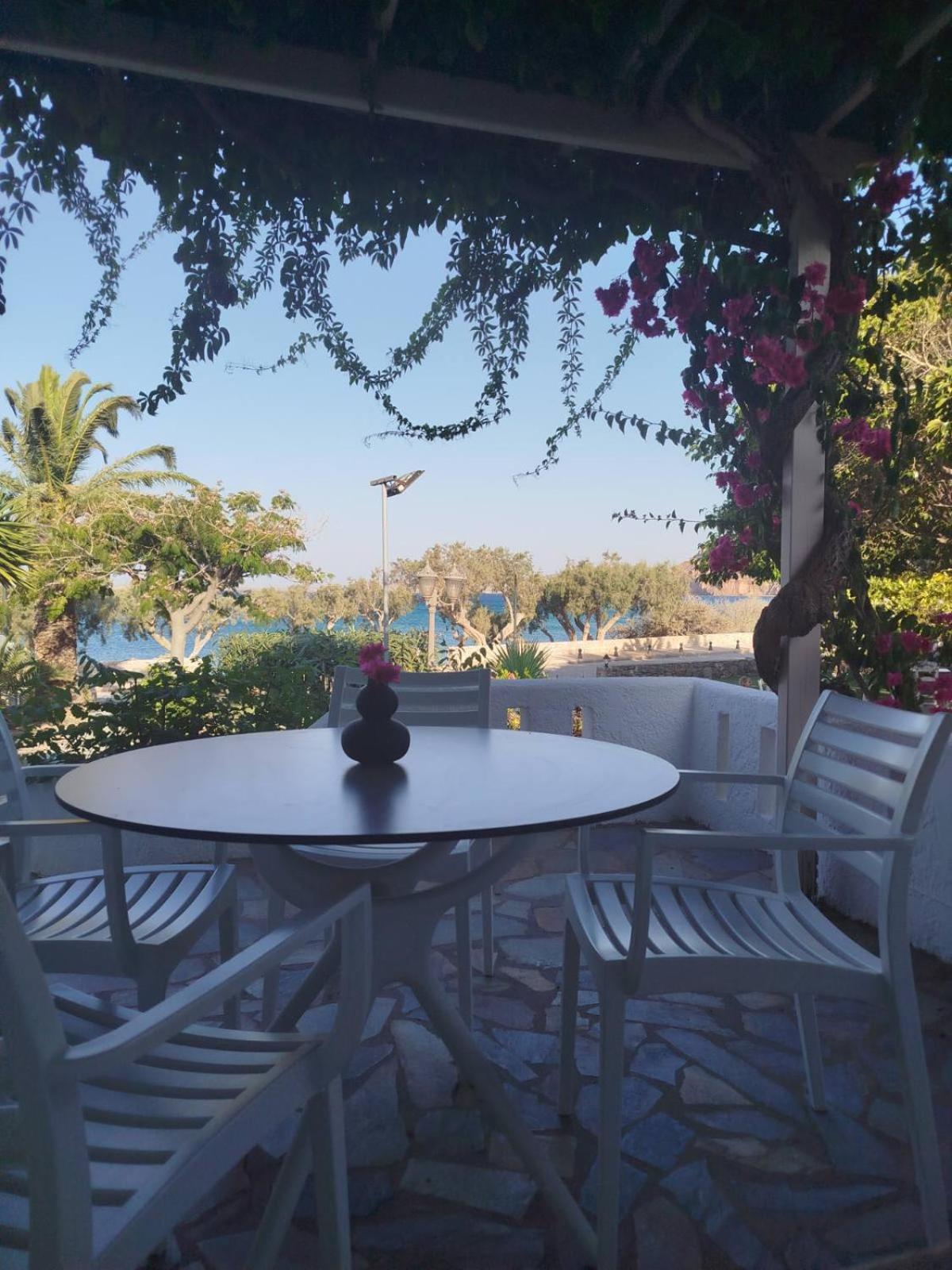 דירה Grandes Sea Front פלקסטרון