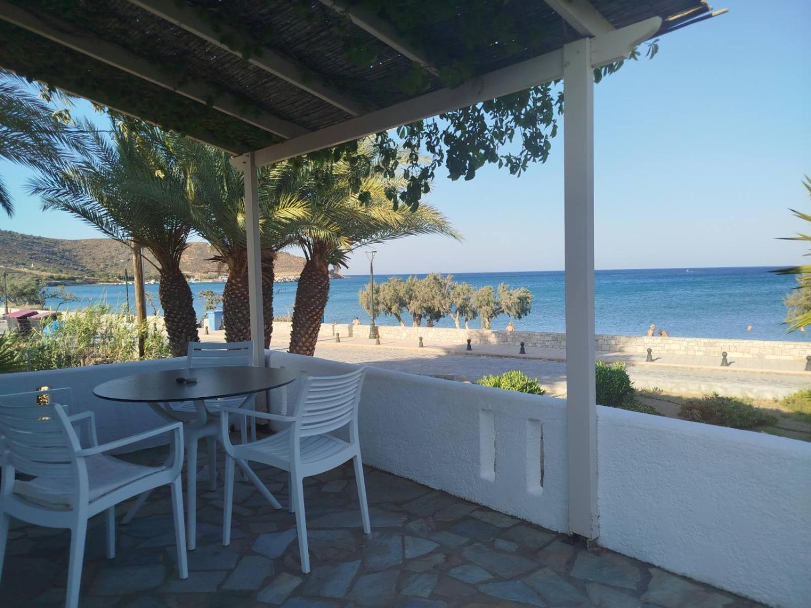 Grandes Sea Front דירה פלקסטרון