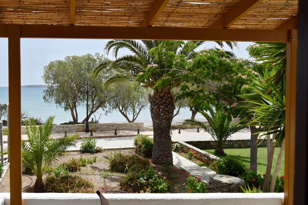 דירה Grandes Sea Front