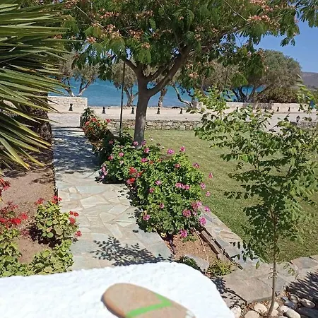 Grandes Apartments Sea Front Palekastro Exterior photo