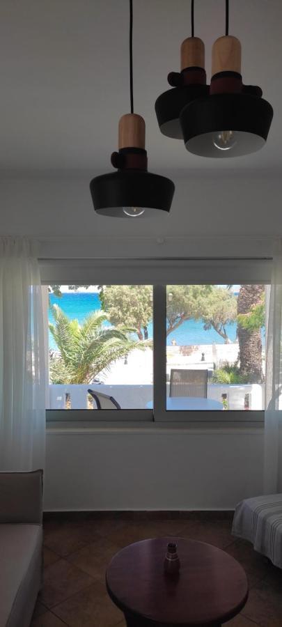 Grandes Sea Front Apartment Palekastro