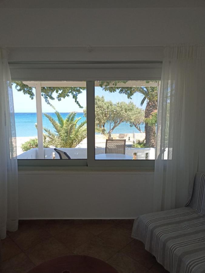 Apartment Grandes Sea Front Palekastro