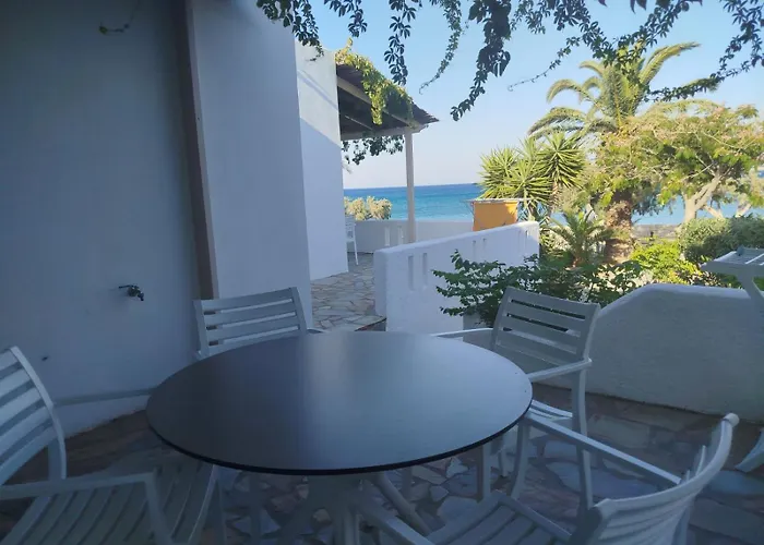 Grandes Apartments Sea Front